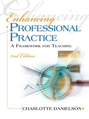 cover image of Enhancing Professional Practice